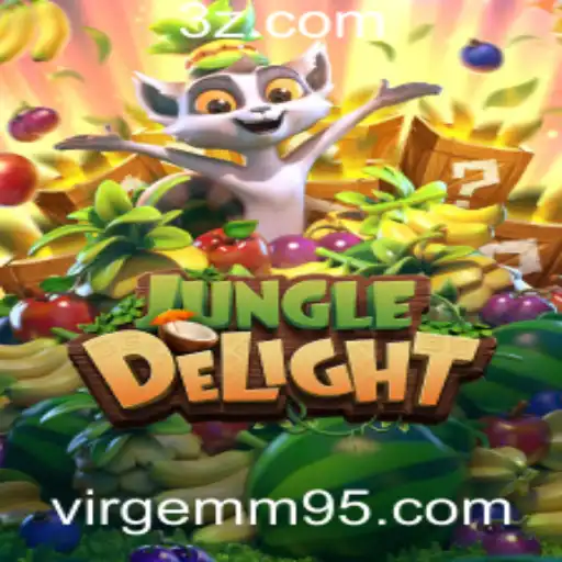 JungleDelight: Uma Aventura Selvagem na Selva
